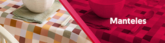 Banner de la categoría Manteles