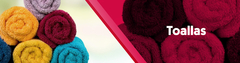 Banner de la categoría Toallas