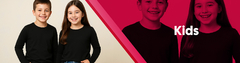 Banner de la categoría Kids