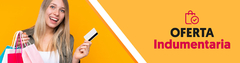Banner de la categoría Indumentaria