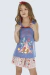 11635SO PIJAMA DE ALGODÓN