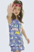 11636SO PIJAMA DE ALGODÓN