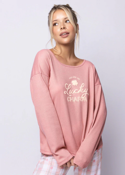 11746SO PIJAMA SO LUCKY - comprar online