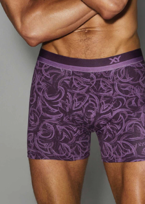 1422XY BOXER ALGODON ESTAMPAD