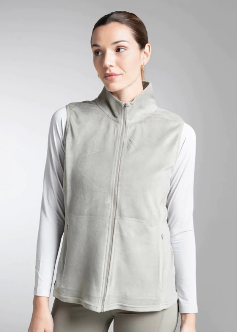 15360DAR CHALECO MICROPOLAR - comprar online