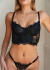 168TR CONJUNTO BUSTIER CON ARO - Julieta Mayorista