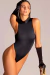 2150BR BODY CON CUELLO ALTO