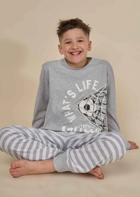L25960* PIJAMA DE JERSEY en internet