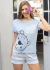 L26702 PIJAMA DE JERSEY en internet