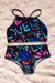 J5700E BIKINI NENA ESTAMPADA - comprar online