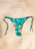 J581E COLALES PARA ATAR ESTAMPADA FORRADA - comprar online
