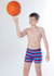 M619 BOXER ALG LYCRA ESTAMPADO - comprar online