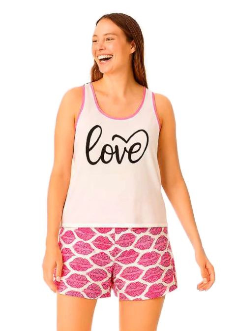 659PI PIJAMA SHORT - comprar online