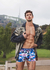 M961 BOXER ESTAMPADO FLOWERS