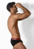 B1003 SLIP DEPORTIVO ALGODON Y LYCRA LISO en internet