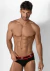 B1008 SLIP LISO ELAS BK COLECT