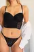 169TR CONJUNTO BUSTIER SOFT Y LESS - comprar online