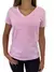 1009/1AB REMERA CUELLO EN V - Julieta Mayorista