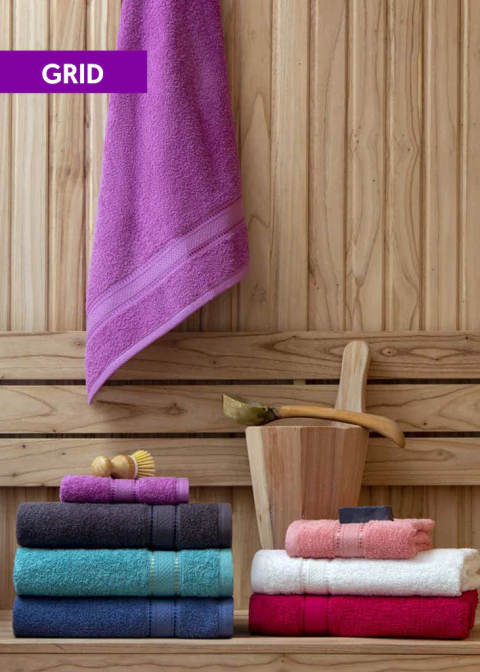 TOALLA URBAN 50x80 cm - tienda online