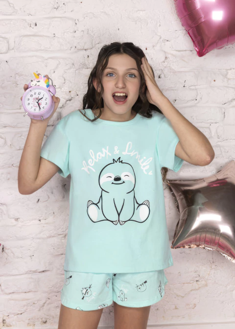 L26902 PIJAMA DE JERSEY en internet
