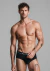 M757 SLIP ALG LYCRA COLLARETA - comprar online