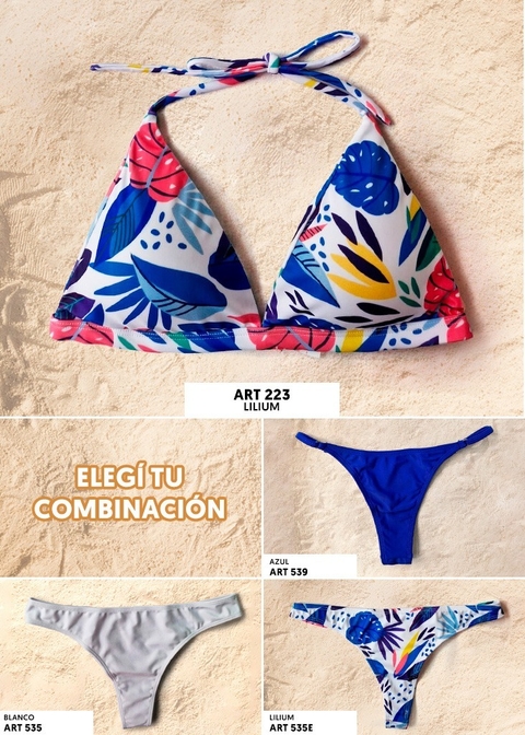 J223 CORPIÑO C/BASE ESTAMPADO