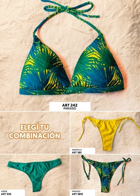 J242 CORPIÑO C/BASE ESTAMPADO