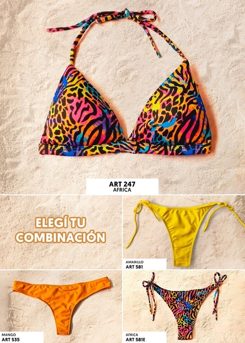 J247 CORPIÑO C/BASE ESTAMPADO