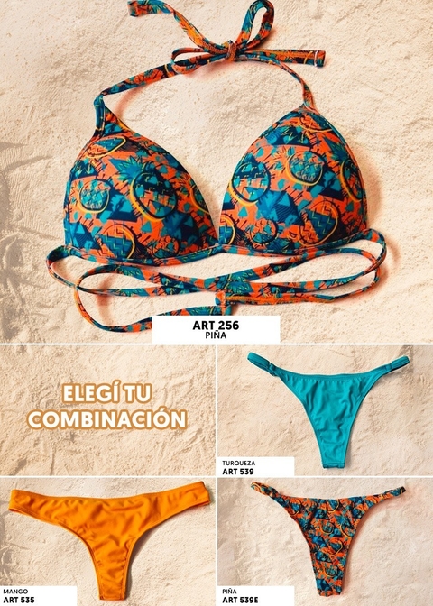 J256 CORPIÑO C/BASE ESTAMPADO