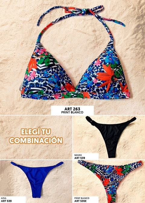 J263 CORPIÑO C/BASE ESTAMPADO