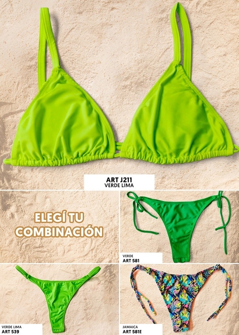 J211 CORPIÑO S/BASE LIS