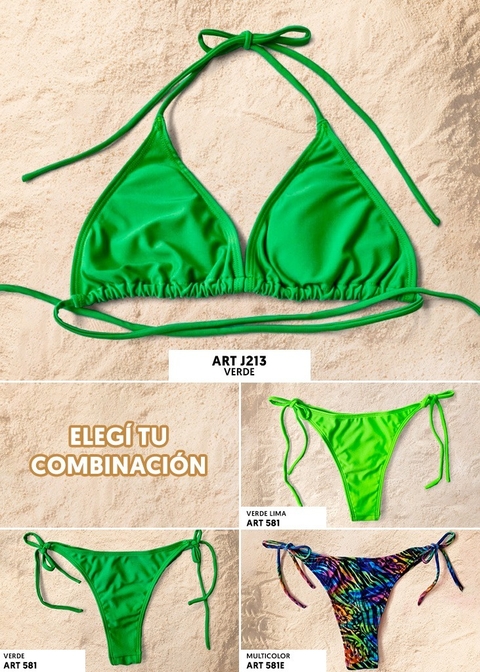 J213 CORPIÑO S/BASE LIS