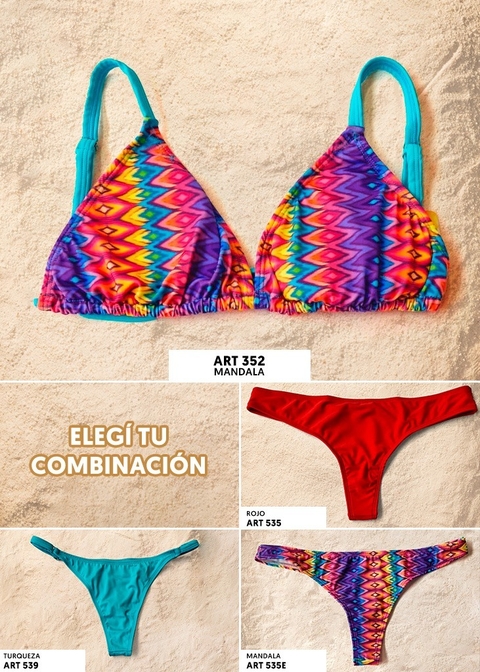 J352 CORPIÑO SIN BASE ESTAMPADO