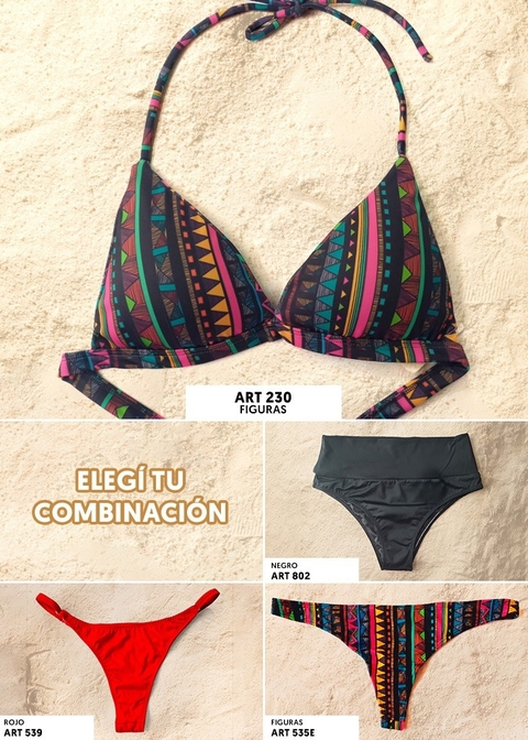 J230 CORPIÑO CON BASE ESTAMPADO