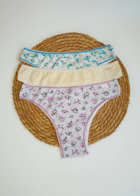 31J PACK X3 VEDETINA ALG/LYC