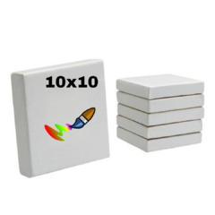 Bastidor de lienzo 10x10 - comprar online