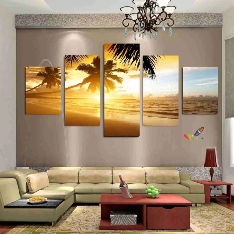 Cuadro tríptico A-355-200