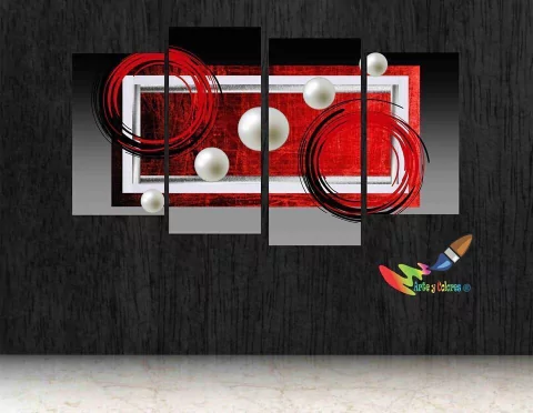 Cuadro tríptico A262-200