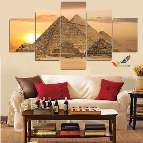 Cuadro tríptico A333-200