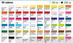 pack acrilicos por 10u - comprar online