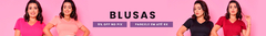 Banner da categoria Blusas