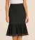 Saia Peplum Gripir Preta - Genebra - comprar online