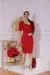 Vestido Tubinho Crepe de Malha - Mila - comprar online