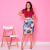 Conjunto Evangélico Saia Secretária Blusa Feminina Marsala - Matilde na internet