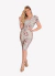 Vestido Tubinho Manga Princesa - Estrela - comprar online