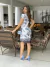 Vestido Soltinho com Bolso Moda Evangélica - Brenda na internet