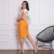 Saia Secretária Midi Social Moda Evangélica - Eloa - comprar online