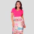 Conjunto Moda Evangélica Saia Lápis Blusa Feminina - Carina - comprar online