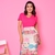 Conjunto Moda Evangélica Saia Lápis Blusa Feminina - Carina - comprar online