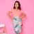 Conjunto Evangélico Saia Lápis Blusa Feminina Social - Jasmim - comprar online